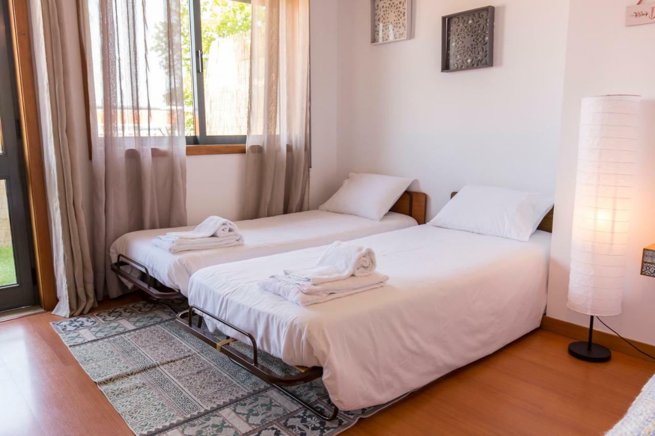Sunset Relaxing Apt With Terrace, Parking & Bikes Porto Exterior photo