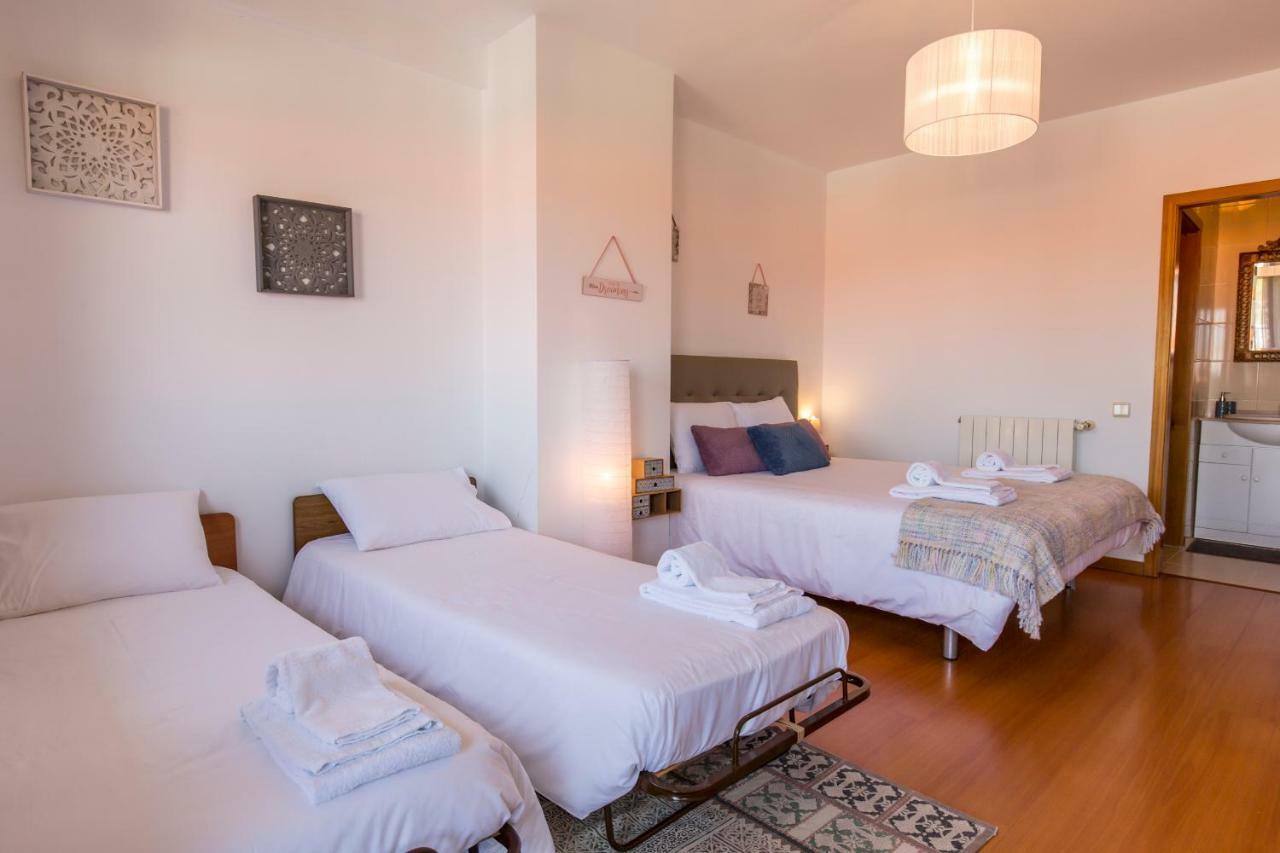 Sunset Relaxing Apt With Terrace, Parking & Bikes Porto Exterior photo
