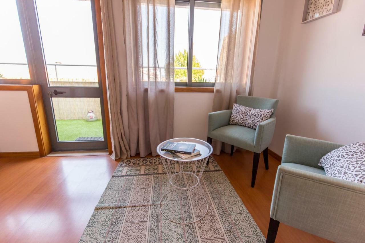 Sunset Relaxing Apt With Terrace, Parking & Bikes Porto Exterior photo
