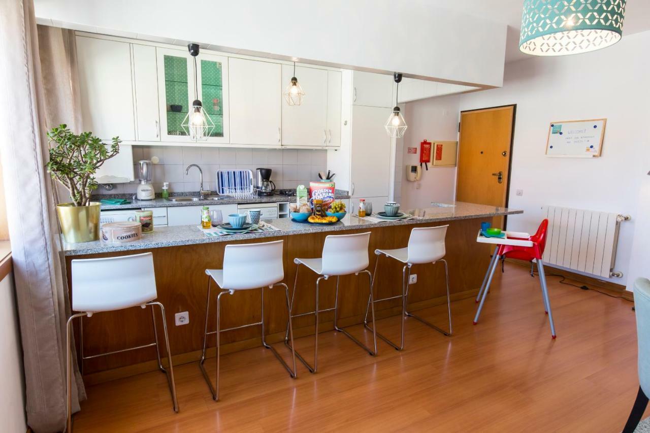 Sunset Relaxing Apt With Terrace, Parking & Bikes Porto Exterior photo