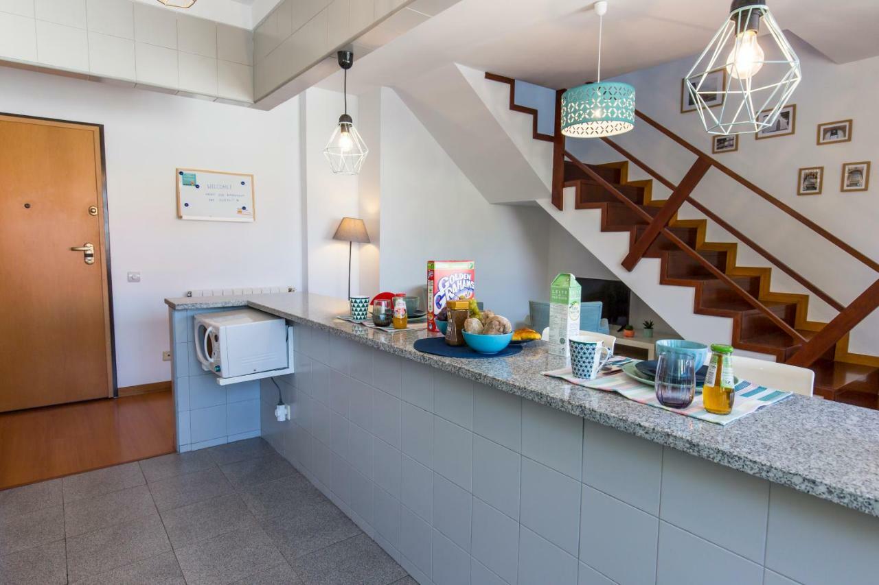 Sunset Relaxing Apt With Terrace, Parking & Bikes Porto Exterior photo