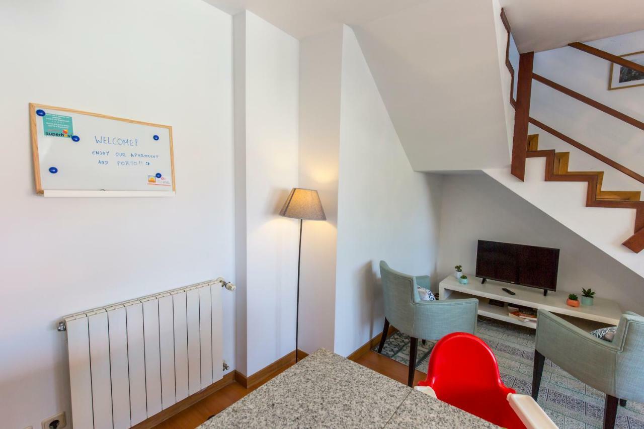Sunset Relaxing Apt With Terrace, Parking & Bikes Porto Exterior photo