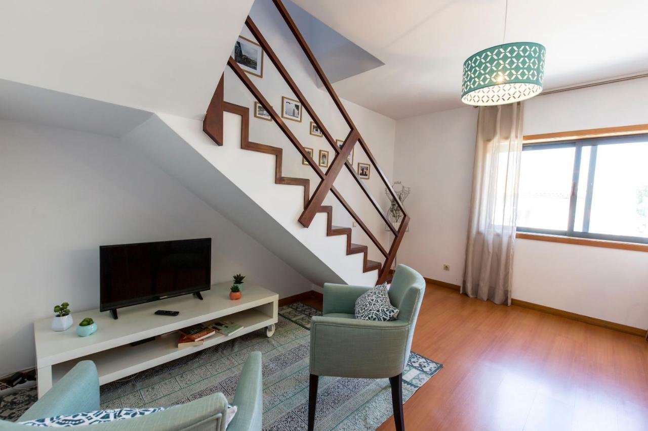 Sunset Relaxing Apt With Terrace, Parking & Bikes Porto Exterior photo