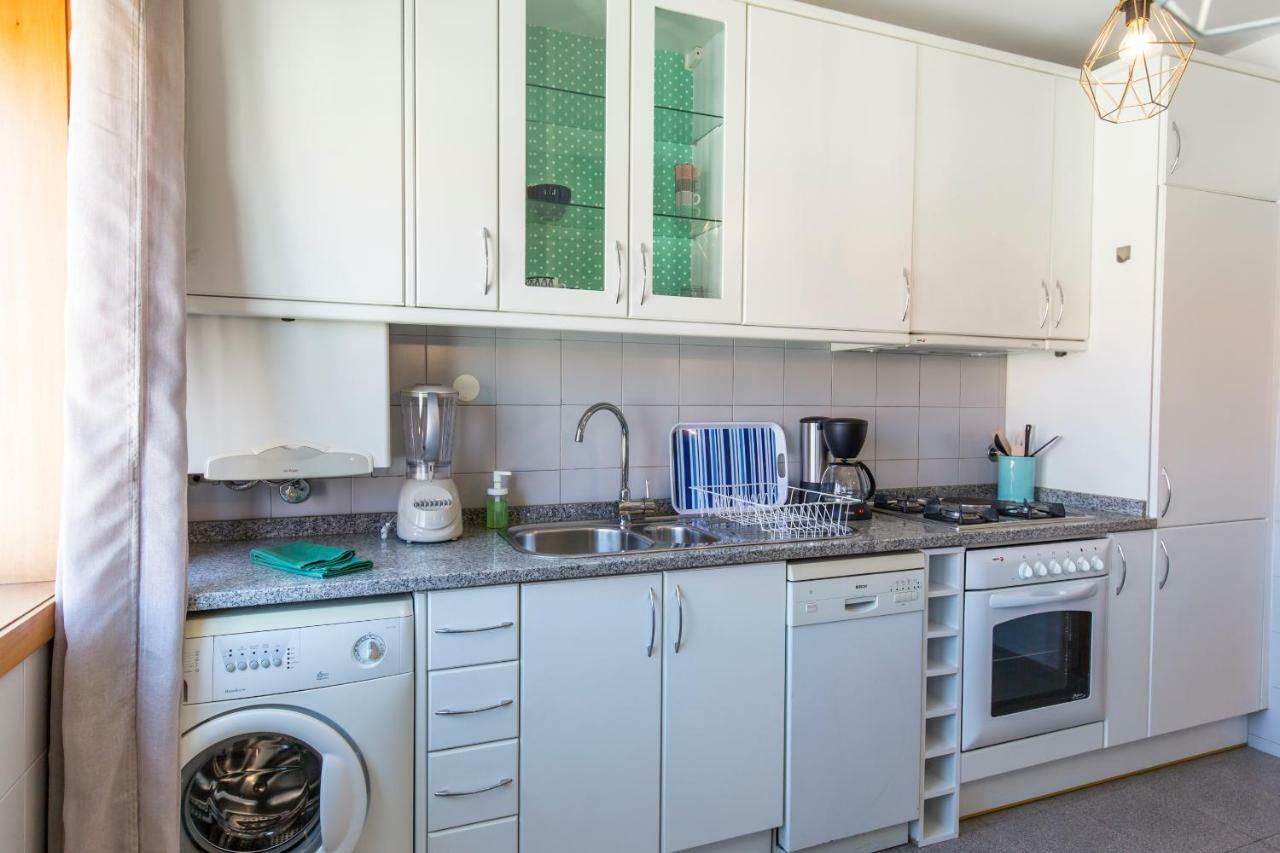 Sunset Relaxing Apt With Terrace, Parking & Bikes Porto Exterior photo