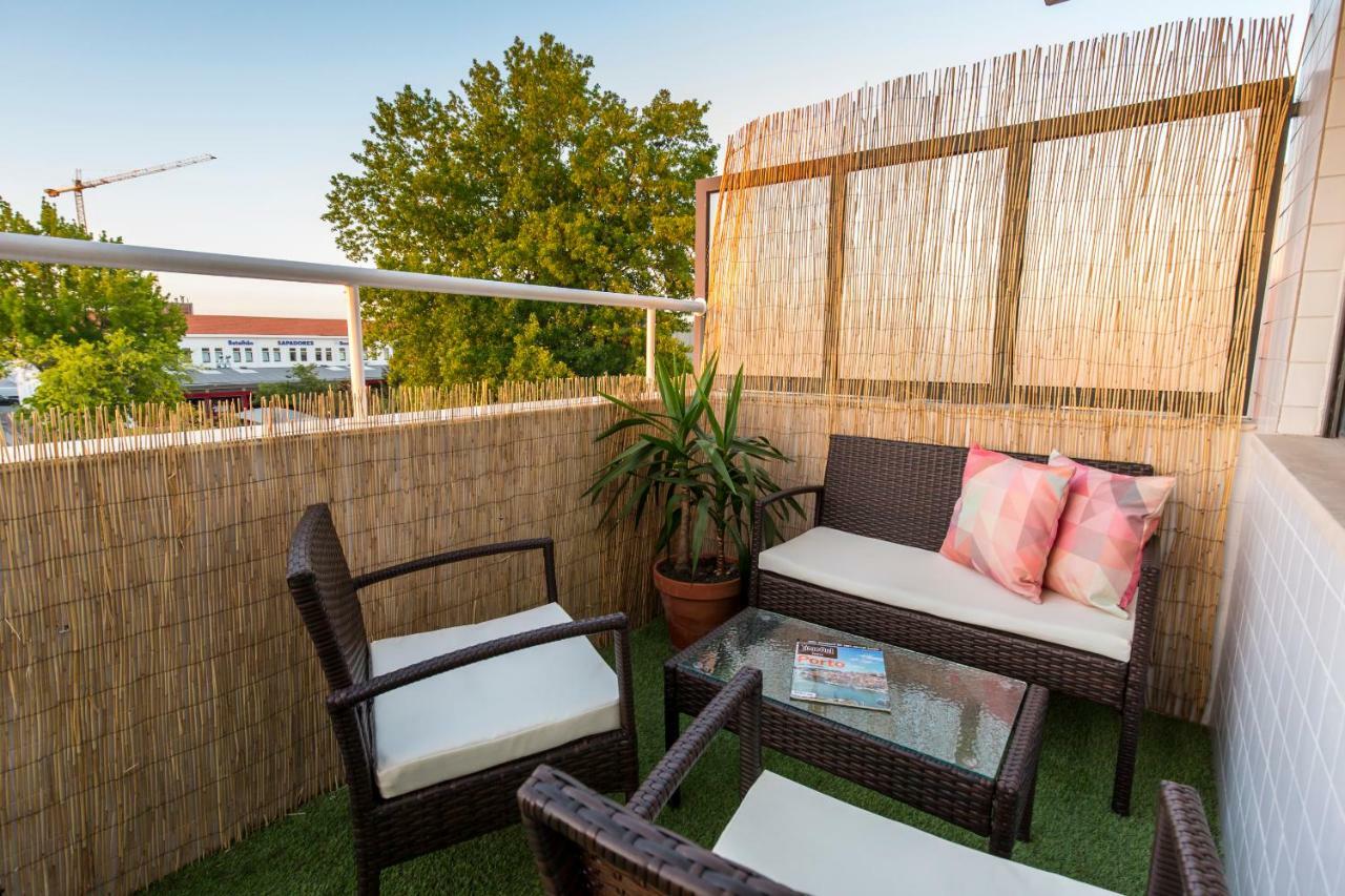 Sunset Relaxing Apt With Terrace, Parking & Bikes Porto Exterior photo