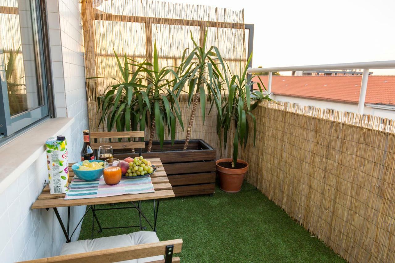 Sunset Relaxing Apt With Terrace, Parking & Bikes Porto Exterior photo