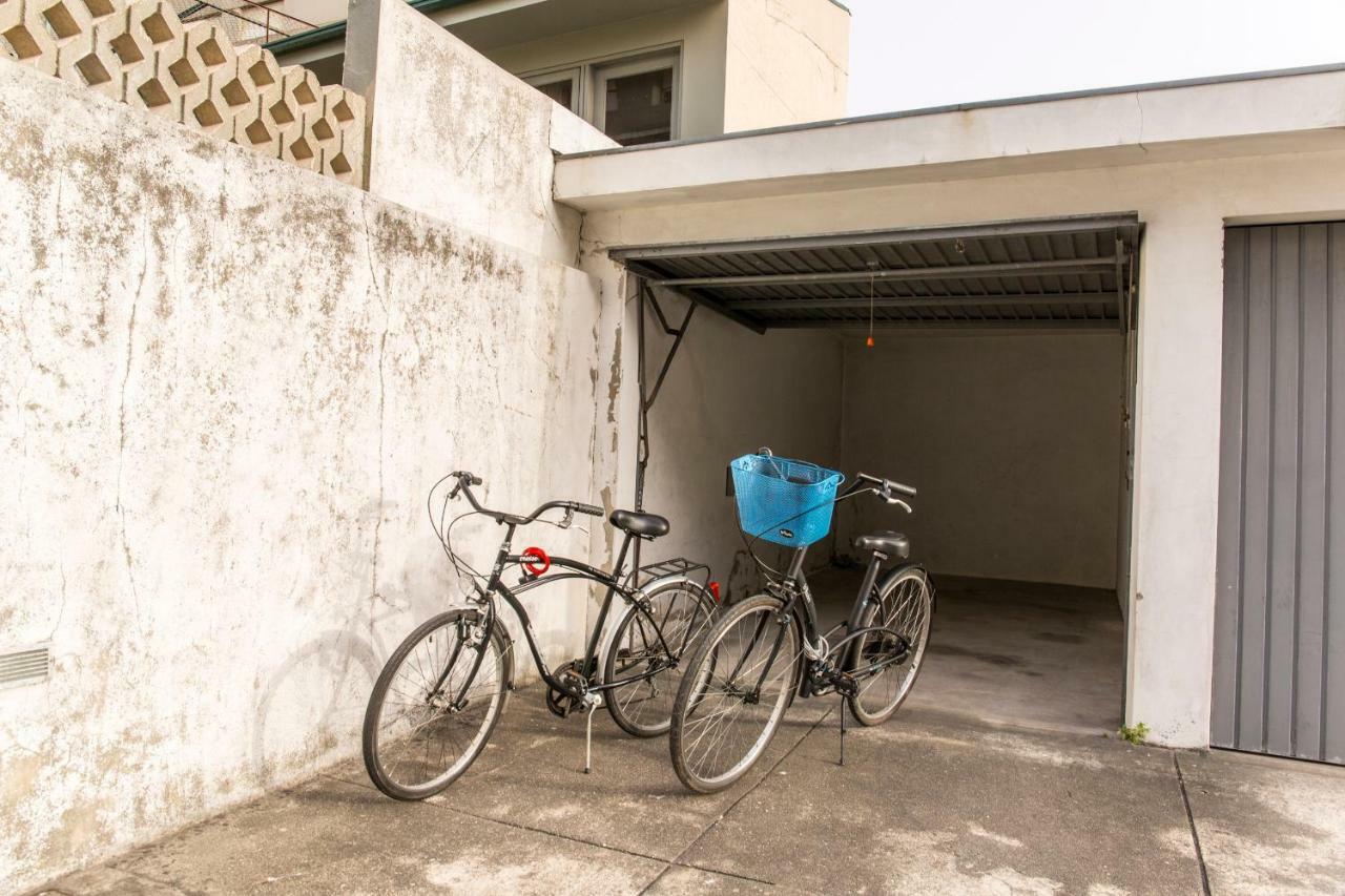 Sunset Relaxing Apt With Terrace, Parking & Bikes Porto Exterior photo