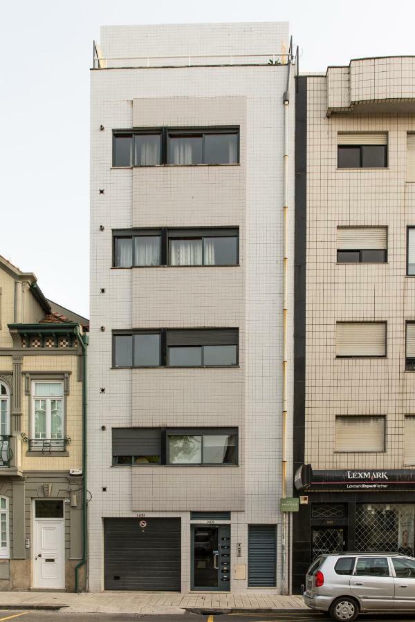 Sunset Relaxing Apt With Terrace, Parking & Bikes Porto Exterior photo