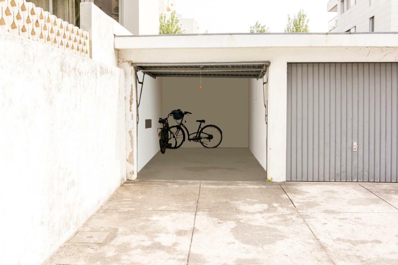 Sunset Relaxing Apt With Terrace, Parking & Bikes Porto Exterior photo